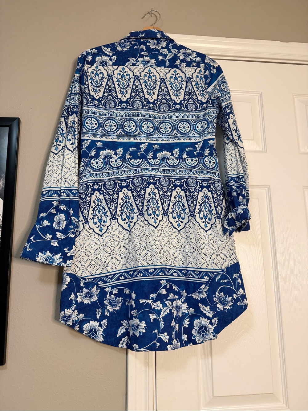 Anthropologie Shift Dress Small - Picture 7 of 8